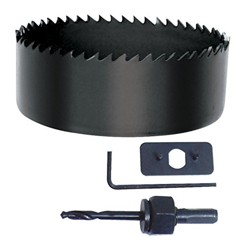 Silverline 633729 Lochsägen, 16-tlg. Satz 19–127 mm Durchmesser - 2