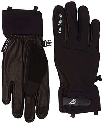 Sealskinz-Mens-All-Weather-Riding-Glove-Black-Small
