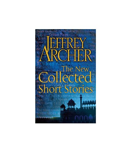 jeffrey archer new book