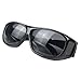 Price comparison product image Driving Anti Glare Night Vision Glasses Goggles Car Sunglasses Travel Outdoor HD Unisex (Black)
