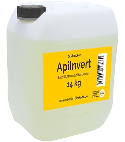 Produktbild von Zander Deutsch Normal Dadant Futtertasche Aus Kunststoff – Für Flüssigfutter, Sirup & Co., Spülmaschinenfest, Imkerei Zubehör