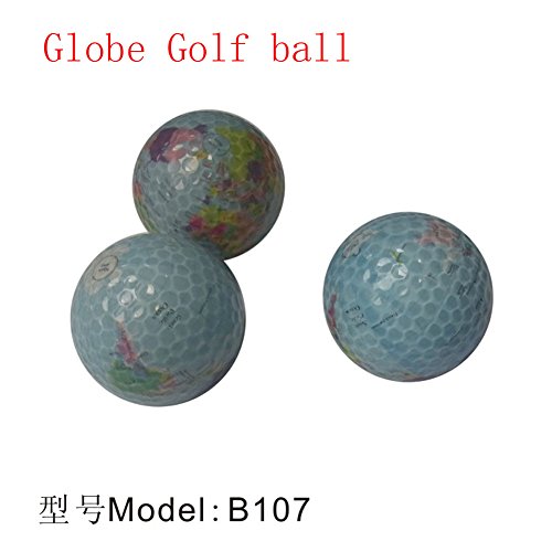 15-piece-Pack-EliteShine-Assorted-Designed-Golf-Balls-Globe-Bill-Flag-and-Other-Patterns
