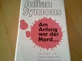 Cover zum Buch Am Anfang war der Mord