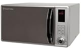 Russell Hobbs RHM2362S 23L Digital 800w Solo Microwave Silver (Kitchen &amp; Home)