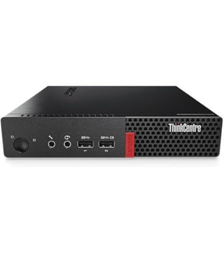 ミニPC Lenovo ThinkCentre M910q ThinkCentre M910q Tiny | オフィスに最適な1Lサイズの