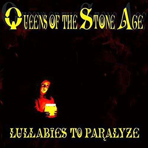 Lullabies To Paralyze [Vinilo]