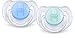 Philips AVENT SCF170/22 BPA-Free Translucent Soothers (6-18 Months) 2 Pack