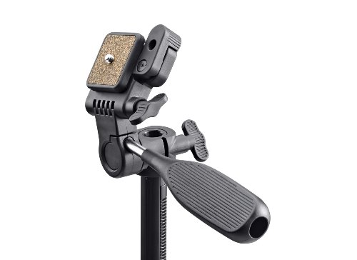 Cullmann Primax 380 - Trípode Completo, Negro