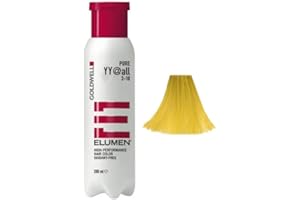 Goldwell Elumen farba do włosów YY@ALL 200 ml farba do włosów w kolorze żółtym