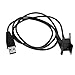 Produktbild Profession Replacement USB Charge Charger Cable Charging Clip for Fitbit Alta