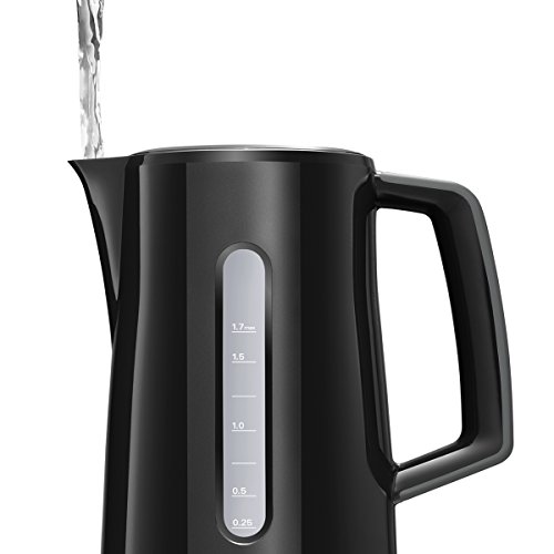 Siemens TW3A0103 Wasserkocher Series 300, schwarz - 2