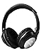 Produktbild Bluetooth Over-Ear Kopfhörer - Atuten Kabellos Faltbare Ohrhörer Stereo Gaming Headphone mit Mikrofon für Alle Geräte mit Bluetooth/3.5mm Klinkenstecker - Kompatibel mit IOS Android
