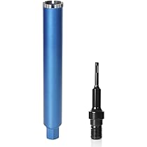BOSCH 2608601411 Diamantboorkroon Voor Droog Boren G 1 1/4 UNC Best For Universal 132 X 400 X 115 Mm 6 Segmenten 129700 BOSCH 2608601411 Diamantboorkroon Voor Droog Boren G 1 1/4 UNC Best For Universal 132 X 400 X 115 Mm 6 Segmenten 129700