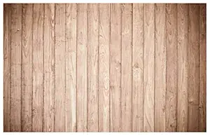 Lifestyle-You Vinyl Thin Photography Background Rustic Wooden Planks Texture Theme Backdrop Scene Photo Props for Photo Studio, 5x7 Feet