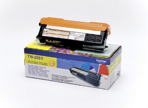 Brother HL-4150 CDN (TN-325 Y) - original - Toner gelb - 3.500 Seiten