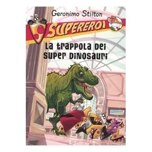 La trappola dei super dinosauri: 5
