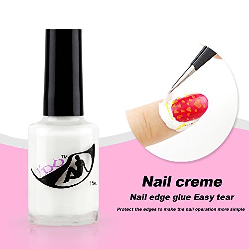 Perfect Summer Nails Protected Palisade Base Coat 8ml Clean Finger Skin Nail Art Care