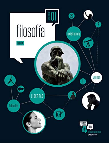 Filosofía 1º Bachillerato (Somoslink)