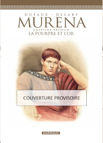 Murena, tome 1 : fourreau Murena, tome 1 : fourreau