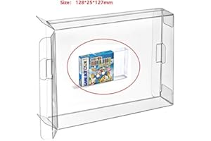 RUITROLIKER 10pcs CIB caja de juegos de manga de Cartucho para Game Boy Color Advance GBA GBC Cartridge