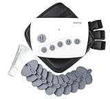 Bodi-Tek Slim Gym Body Muscle Toning System - white