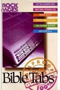 Standard Gold-edge Bible Tabs by Bob Siemon Designs