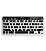 Produktbild Logitech Bluetooth EASY Switch Keyboard Tastatur (Schwedisch / Dänisch / Norwegisch / Suomi Layout)