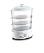Pigeon 12380 900-Watt Food Steamer (White) RS.2495.00