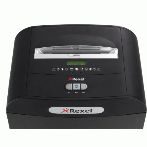 Rexel Mercury RDM1150 Micro Cut Paper Shredder Featuring Intelligent Power Save