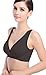 Cimary Women's Nursing Maternity Comfort Sleep Bra