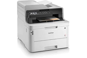 Brother MFC-L3770CDW urządzenie wielofunkcyjne 4 w 1 Laser