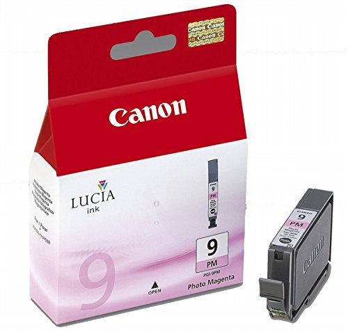 Canon PGI-9 PM Original Tintenpatrone, 14ml foto-magenta