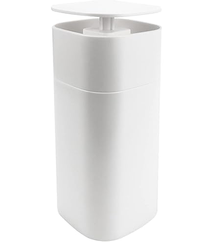 ABOOFAN Glas Pumpflasche Mit Kupferkern - Pumpspender Für Nagellackentferner & Reiniger