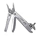 Produktbild Multitool Pliers Pocket Tool, 10 in 1 Portable Pocket. Faltsäge, Drahtschneider, Zangen, Schalen. Mehrzweck, Überleben, Camping, Angeln, Jagd, Wandern, Auto-Set.