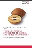  Tiempo de Remojo y Profundidad de Siembra En Semillas Nispero Criollo
