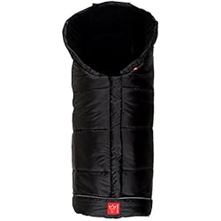 Kaiser Chancelière Iglu Thermo Fleece, Noir