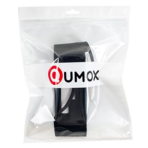 QUMOX Schwarze Haut Stoßabdeckungs -Silikon-Trage für Bose Soundlink -Mini-Lautsprecher - 7