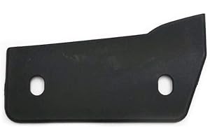 MCM SERVICE PARAFETTA IN PLASTICA PER AFFETTATRICE MOD 220/250 RGV MADE IN ITALY