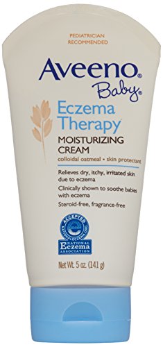 Aveeno Eczema Cream 5 oz