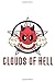 Produktbild Clouds Of Hell: Notizbuch für Dampfer und E-Zigaretten Liebhaber