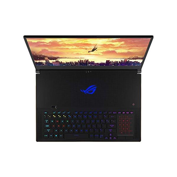 ASUS ROG Zephyrus S GX701GWR-EV042T 17.3" Full HD Laptop Intel Core i7-9750H 32GB RAM 1TB SSD Nvidia GeForce RTX 2070 8GB Graphics Backlit Keyboard Windows 10 - 90NR02K1-M00740 - Image 3