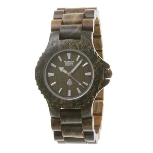 WeWood Date Army Damen-/Herrenuhr WW01002 WeWood Date Army Damen-/Herrenuhr WW01002