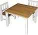 IB-Style - Children's seating area NOA | 3 combinations | 2 chairs + 1 table | table and chair nursery furniture kids