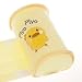 Lychee Yellow Newborn Baby Infant Bedding Cotton Flat Head Sleeping Cradler Anti-roll Pillow Positioner