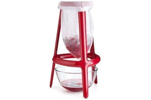Lakeland Jelly & Jam Strainer Stand & Muslin Bag