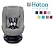 Produktbild HATON -- FROTTEE Schonbezug / Ersatzbezug für Maxi Cosi TOBI -- Frühling / Sommer / Herbst -- GRAU --