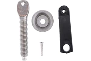 TUOSERVO Transom Clamp Thumb Screw Swivel Pin for Yamaha Outboard Motor 6G1-43116 6E0-43118-00 1 Set