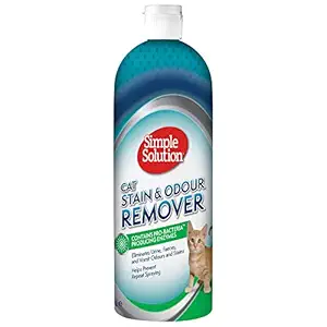 Simple Solution Cat Stain and Odor Remover 1000 ml