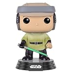 Funko Pop Luke Skywalker en Endor (Star Wars 123)