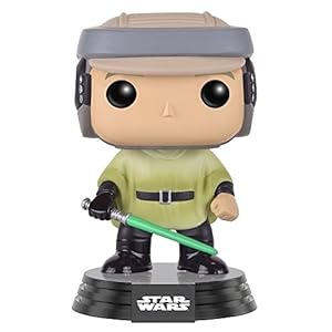 Funko Pop Luke Skywalker en Endor (Star Wars 123) Funko Pop Star Wars